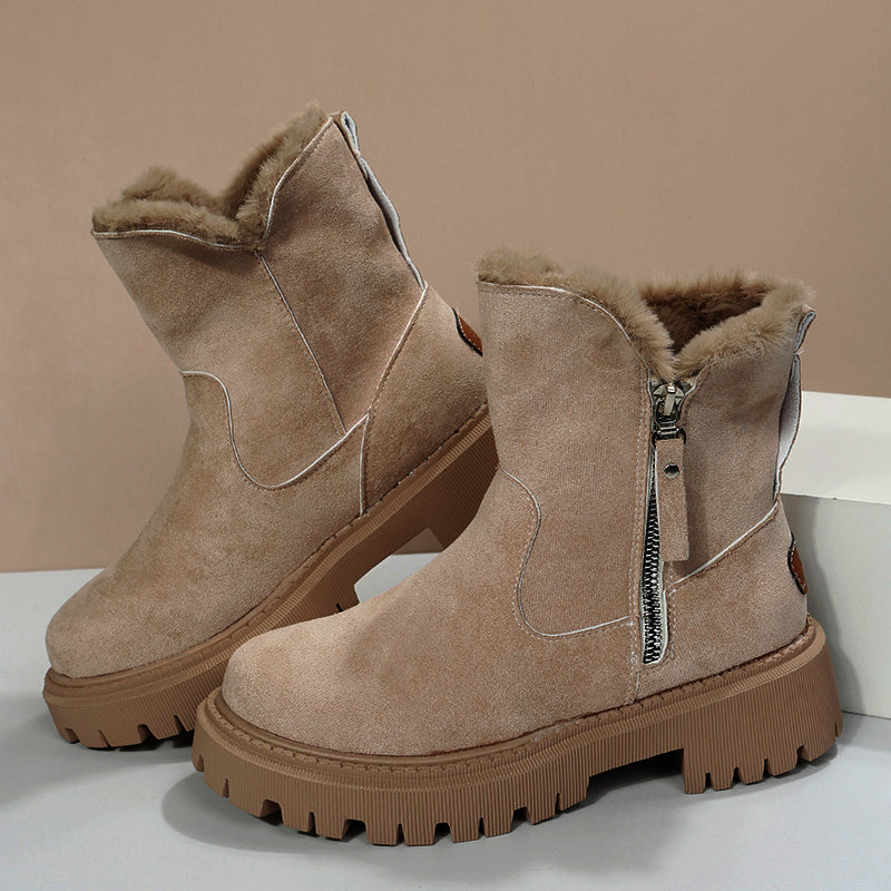 Botas de invierno