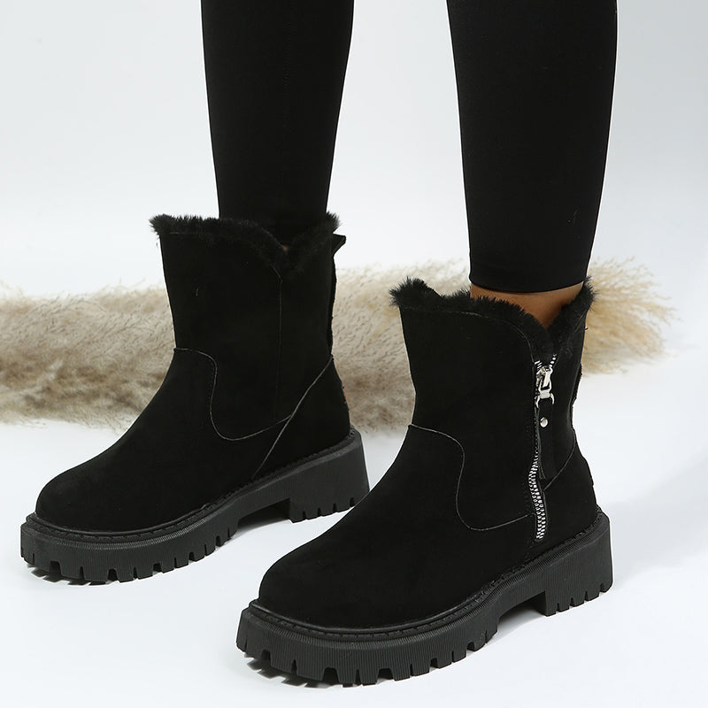 Botas de invierno