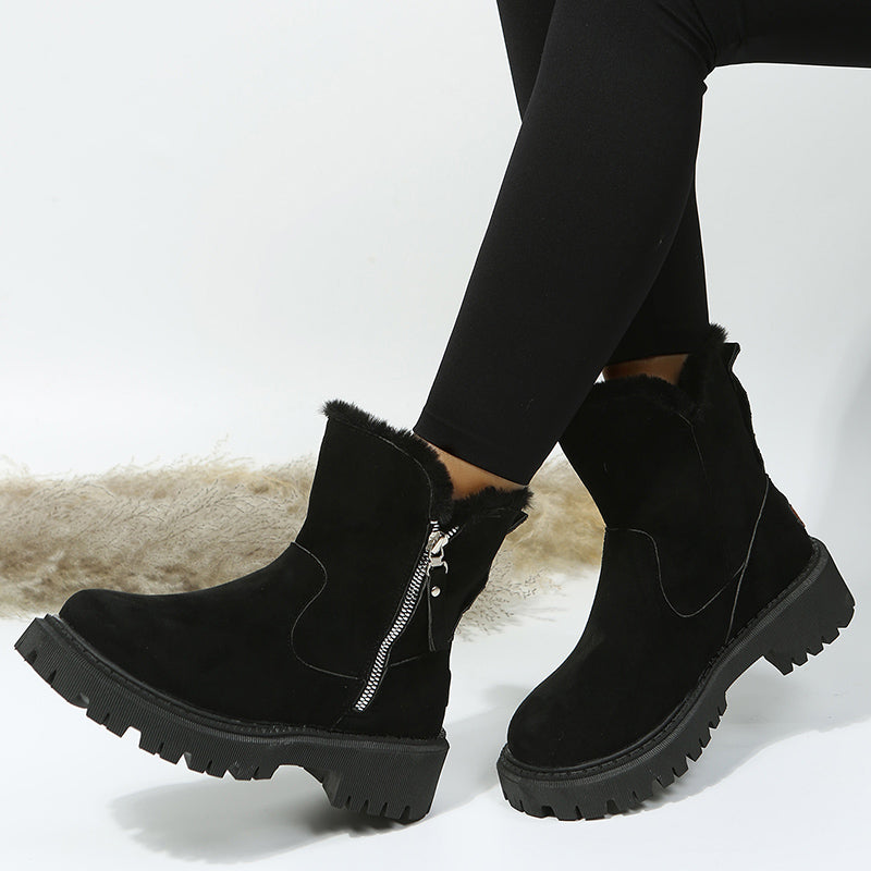 Botas de invierno