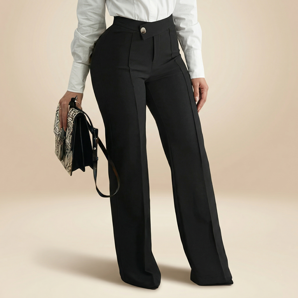 Pantalones rectos ajustados||50% Y ENVIO GRATIS