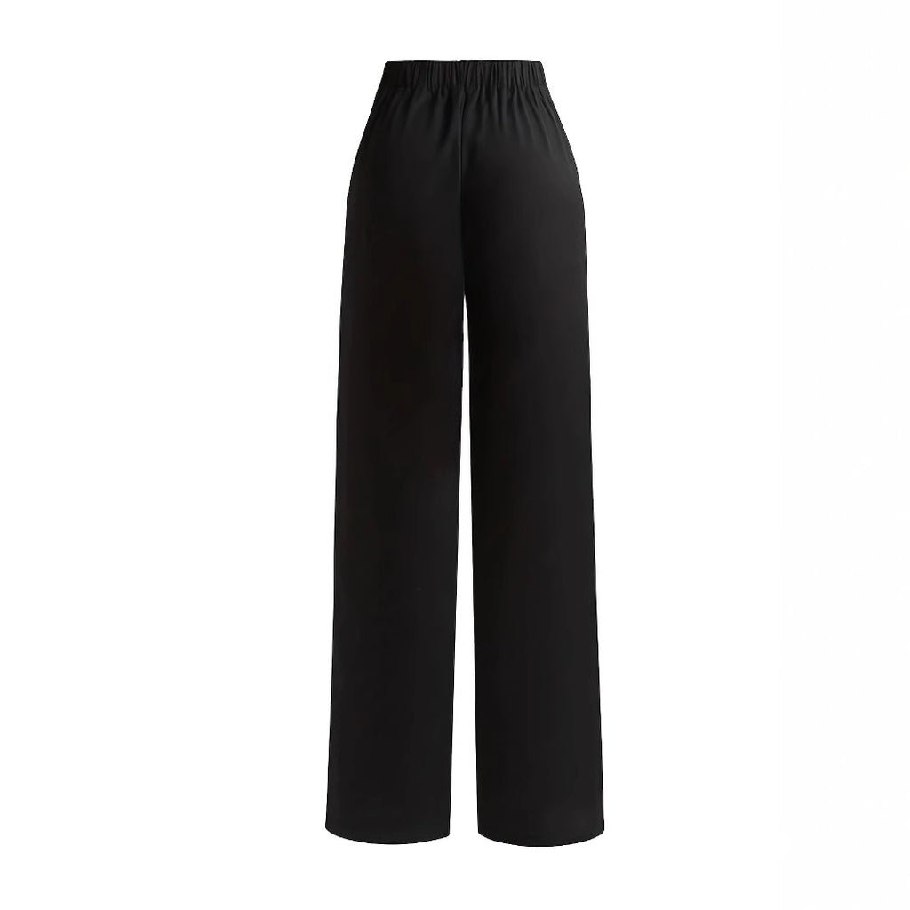 Pantalones de traje de mujer