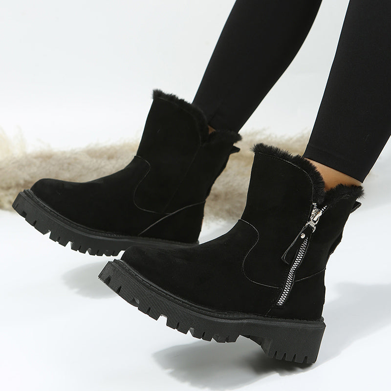 Botas de invierno