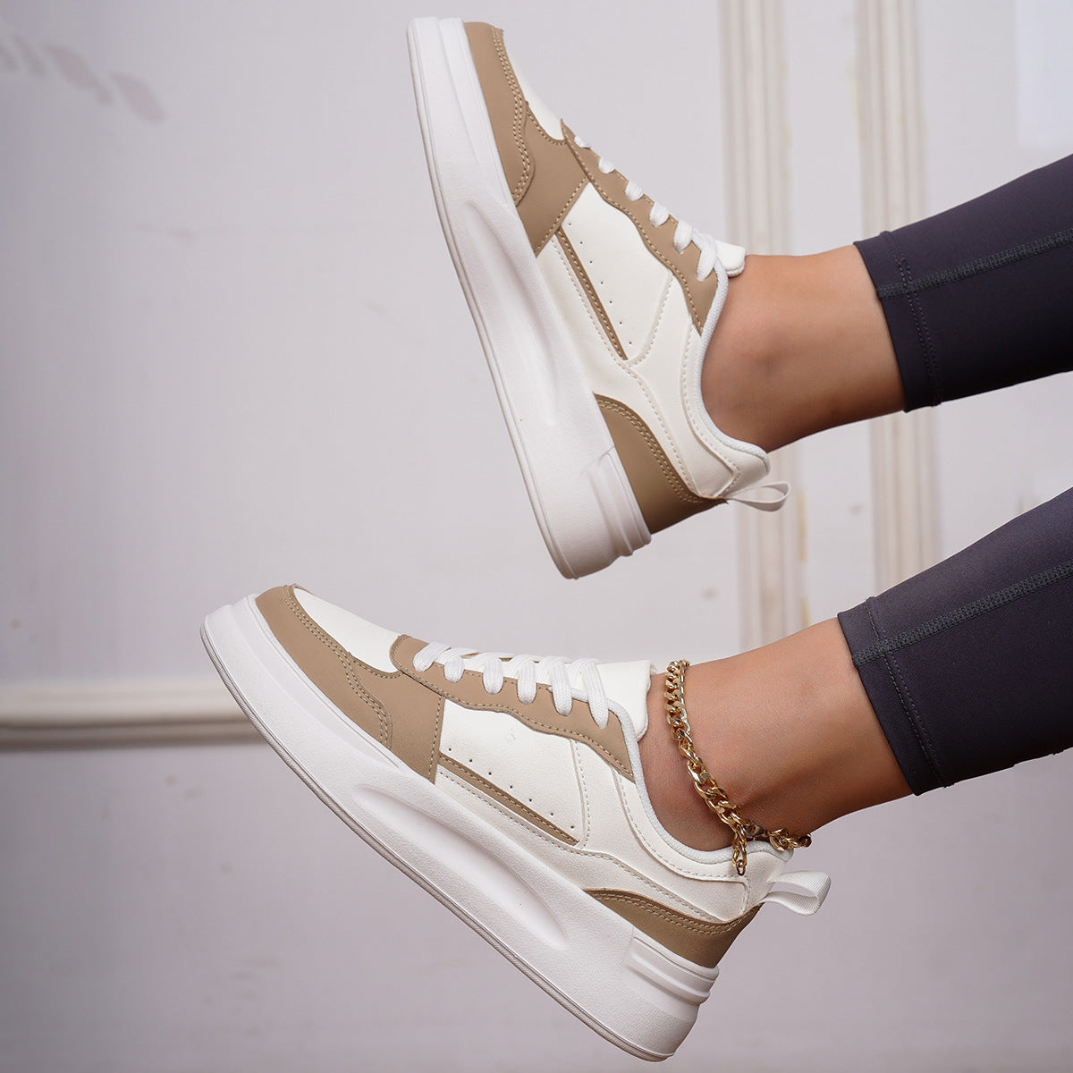 zapatos de mujer con aumento de altura