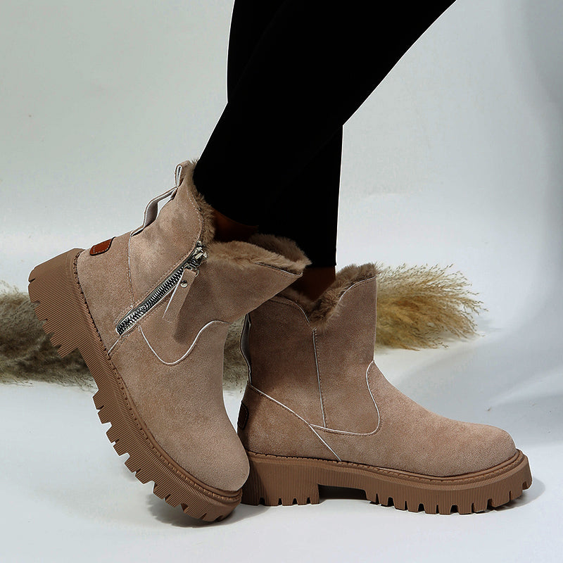 Botas de invierno